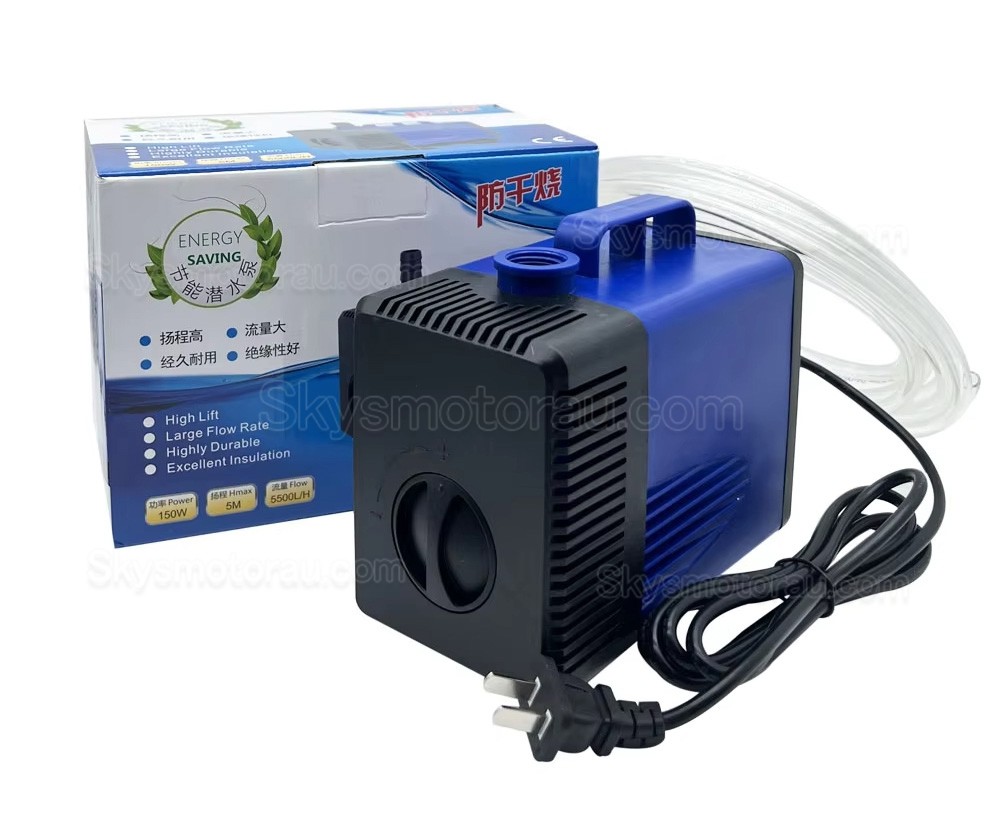5.5KW VFD Spindle Kit JGD-125-ER32 + H100-5.5 Indc. Water Cooled Spindle Motor + VFD + Water Pump + 13Pcs ER32 Collet + Bracket